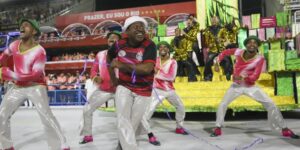 TV Brasil transmite desfiles da Série Prata do carnaval do Rio