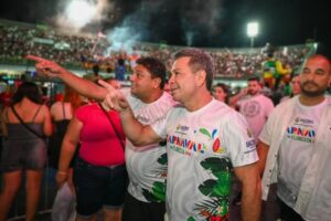 Carnaval na Floresta 2026: Governo do AM investe R$ 8,14 milhões e garante segurança e estrutura para 50 mil foliões