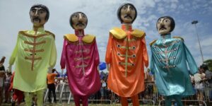 Carnaval 2026 no Rio: 46 blocos de rua animam a segunda-feira com programação variada