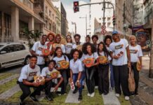 Governo do Brasil lança campanha para um Carnaval livre de racismo e violência