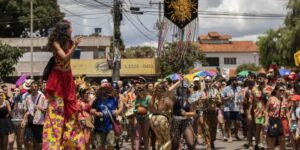 Carnaval no DF: confira a programação de blocos e festas para esta segunda-feira