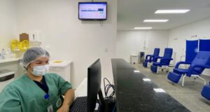 Hospital em Manaus adota tecnologia japonesa para agilizar atendimento a pacientes
