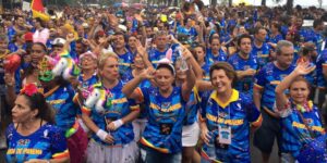 Carnaval 2026 no Rio: confira a programação de blocos de rua desta terça-feira