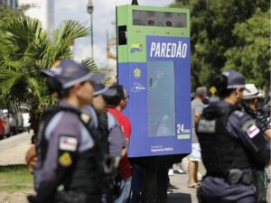 Polícia Militar do Amazonas captura 15 foragidos durante o Carnaval com apoio do Sistema Paredão