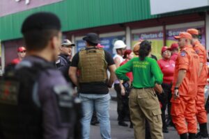 Crianças são flagradas em bandas e blocos durante fiscalização no Carnaval de Manaus