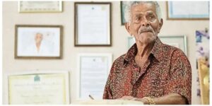 Morre Luiz Bangbala, o ogan mais antigo do Brasil, aos 106 anos