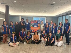 Brasil acolhe 54 repatriados em operação humanizada em Confins (MG)