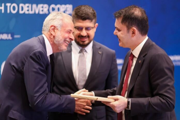 Dirigentes brasileiros da COP 30 participam de reuniões preparatórias para a COP 31 na Turquia