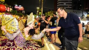 Ministro do Turismo celebra Carnaval recorde com expectativa de R$ 18,6 bilhões e 65 milhões de foliões