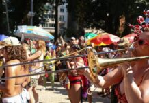 Ocupação hoteleira no Rio de Janeiro atinge 99% durante o Carnaval