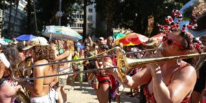 Ocupação hoteleira no Rio de Janeiro atinge 99% durante o Carnaval