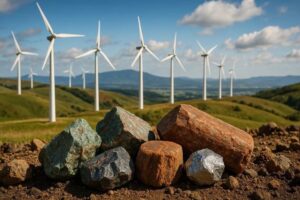 Mineração e energia limpa ganham R$ 200 milhões em investimento para inovação