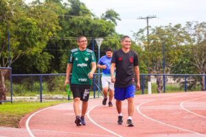Vila Aberta Para Todos em Manaus supera 5 mil participantes e impulsiona qualidade de vida