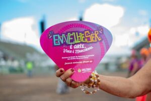 Programa EnvelheSer 60+ transforma rotina de famílias em Manaus