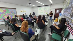 Idam capacita técnicos em liderança e atendimento ao produtor rural em Manaus