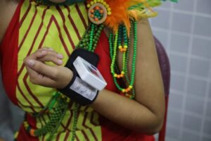 Carnaboi 2026: SES-AM instala posto médico no Sambódromo para atendimento ao público