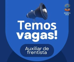 Vagas para auxiliar de frentista abrem oportunidades para jovens de 18 a 22 anos no Amazonas