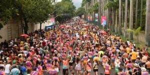 Carnaval no Rio: confira a programação de blocos de rua para este sábado