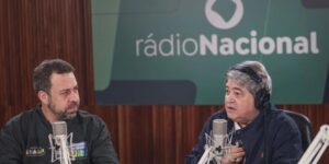 Boulos defende PEC da Segurança para combater o crime organizado no Brasil