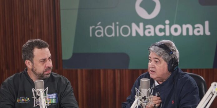 Boulos defende PEC da Segurança para combater o crime organizado no Brasil