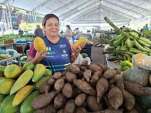 ADS promove 11 feiras de produtos regionais em Manaus e zona rural nesta semana