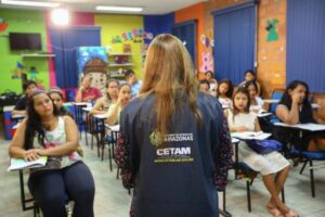 Cetam abre 1.184 vagas remanescentes em cursos gratuitos de qualificação profissional em Manaus
