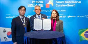 Brasil e Coreia do Sul selam parcerias estratégicas para produção de medicamentos no país