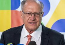 Alckmin avalia que nova tarifa global de 15% dos EUA é benéfica para o Brasil