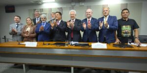 Representação Brasileira no Parlasul aprova acordo Mercosul-UE