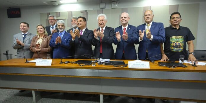 Representação Brasileira no Parlasul aprova acordo Mercosul-UE