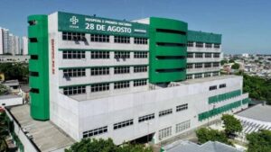 Hospital 28 de Agosto abre vaga para Encarregado de Higienização Hospitalar em Manaus