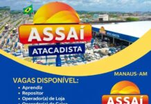 Assaí Atacadista abre vagas para ensino médio no Brasil