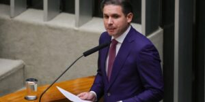 Arthur Lira anuncia acordo para votar PL Antifacção com governo federal