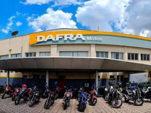 Dafra Motos abre vagas de emprego em Manaus para Operador de Produção e Alimentador de Linha
