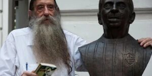 Morre Nelson Rodrigues Filho, produtor cultural e fundador do Bloco do Barbas, aos 79 anos no Rio