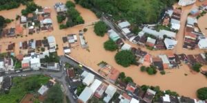 Aquecimento do Atlântico intensifica eventos climáticos extremos no Brasil, alertam especialistas