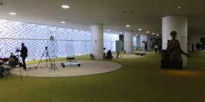 Sindicatos de jornalistas repudiam violência contra repórter na Câmara dos Deputados