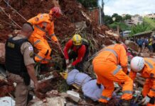 Especialistas apontam negligência com aquecimento global em desastre em Juiz de Fora