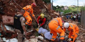 Especialistas apontam negligência com aquecimento global em desastre em Juiz de Fora