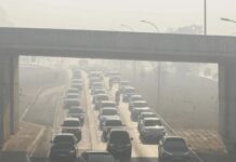 Poluição do ar ultrapassa limites em todo o país, aponta relatório