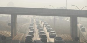 Poluição do ar ultrapassa limites em todo o país, aponta relatório