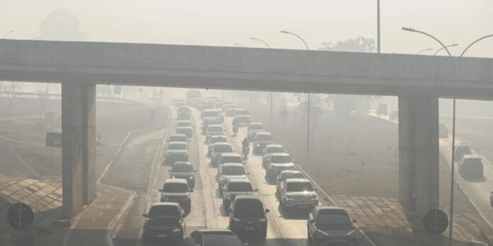 Poluição do ar ultrapassa limites em todo o país, aponta relatório