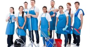 Grupo Norte RH abre vaga para Auxiliar de Serviços Gerais em Manaus