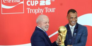 Lula exalta Copa Feminina e pede valorização das mulheres no futebol