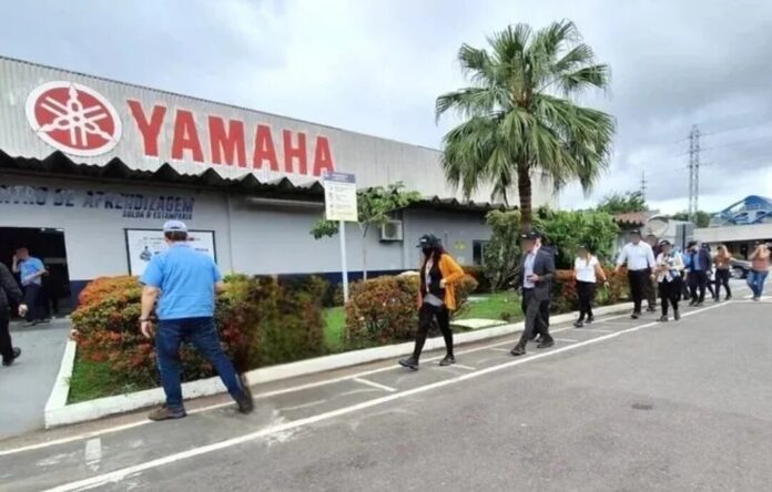 Yamaha abre novas vagas para produção no segundo turno em Manaus