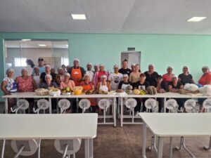 Idam capacita 35 agricultores familiares em São Sebastião do Uatumã na fabricação de doces