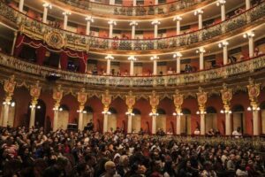 OCA celebra 270 anos de Mozart com concerto histórico no Teatro Amazonas