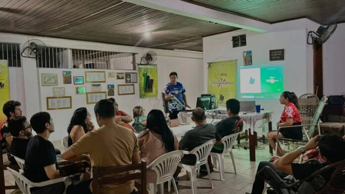 Oficinas gratuitas de capacitação cultural ocorrem neste sábado em Manaus