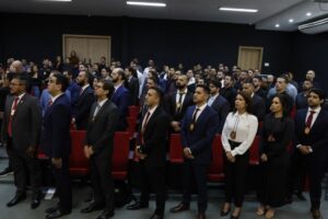 Noventa e sete novos policiais civis tomam posse e reforçam segurança no Amazonas