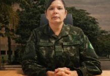Coronel-médica Claudia Gusmão é indicada para ser a primeira general do Exército brasileiro
